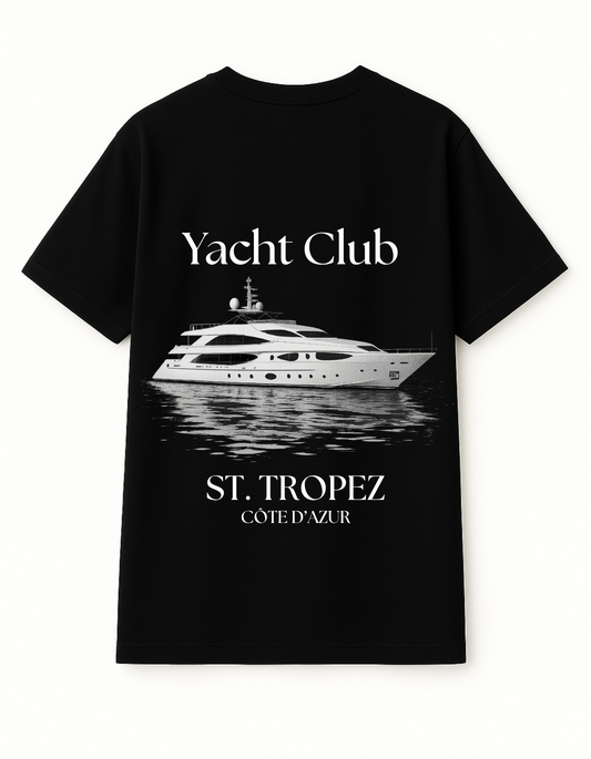 YACHT CLUB - SAINT TROPEZ