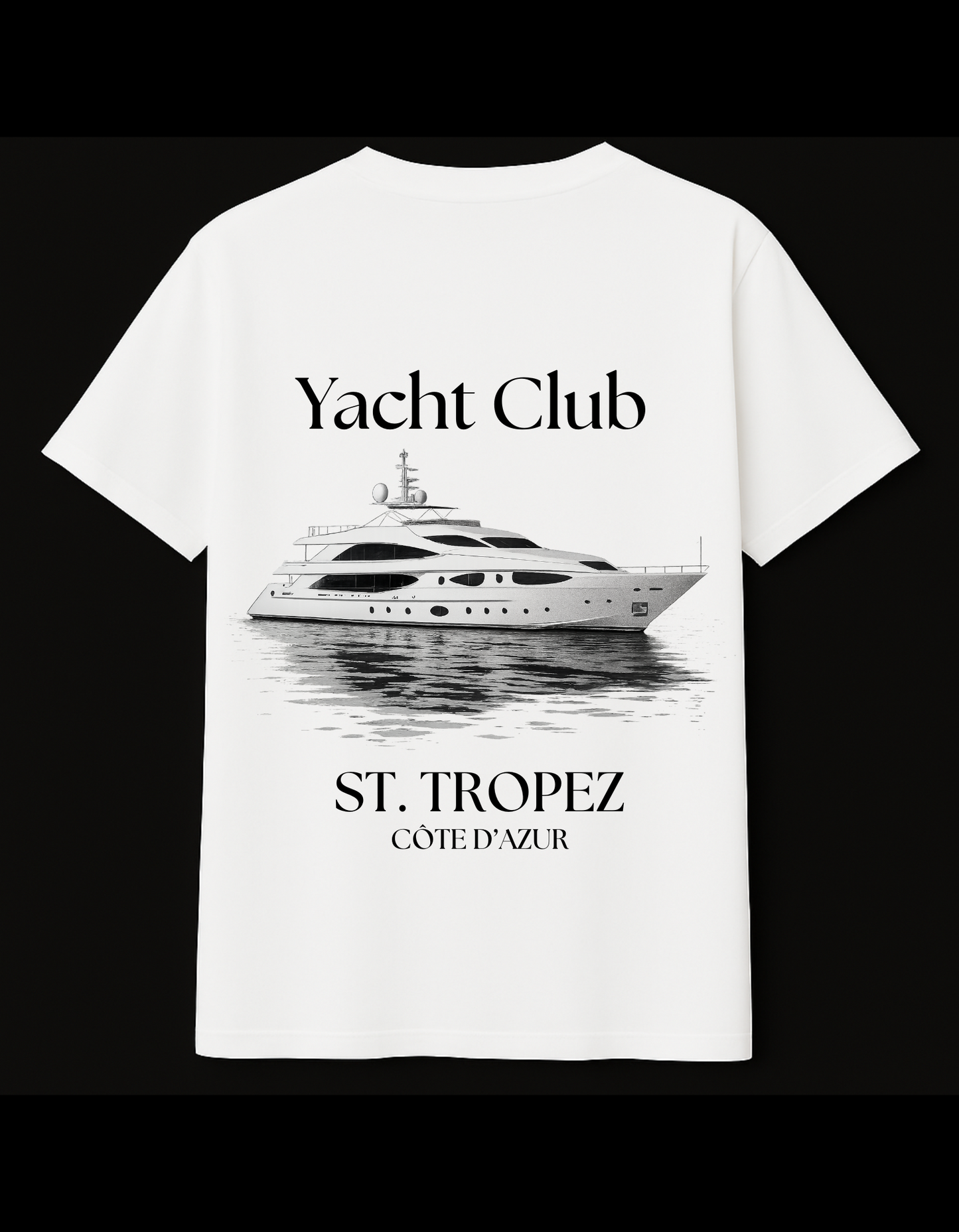 YACHT CLUB - SAINT TROPEZ