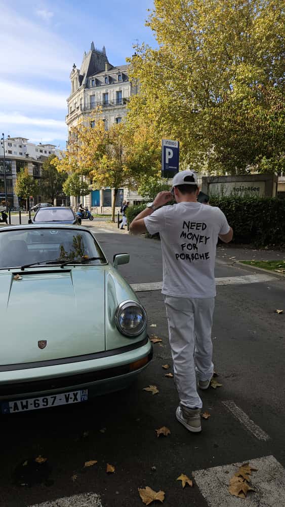 Need Money For Porsche