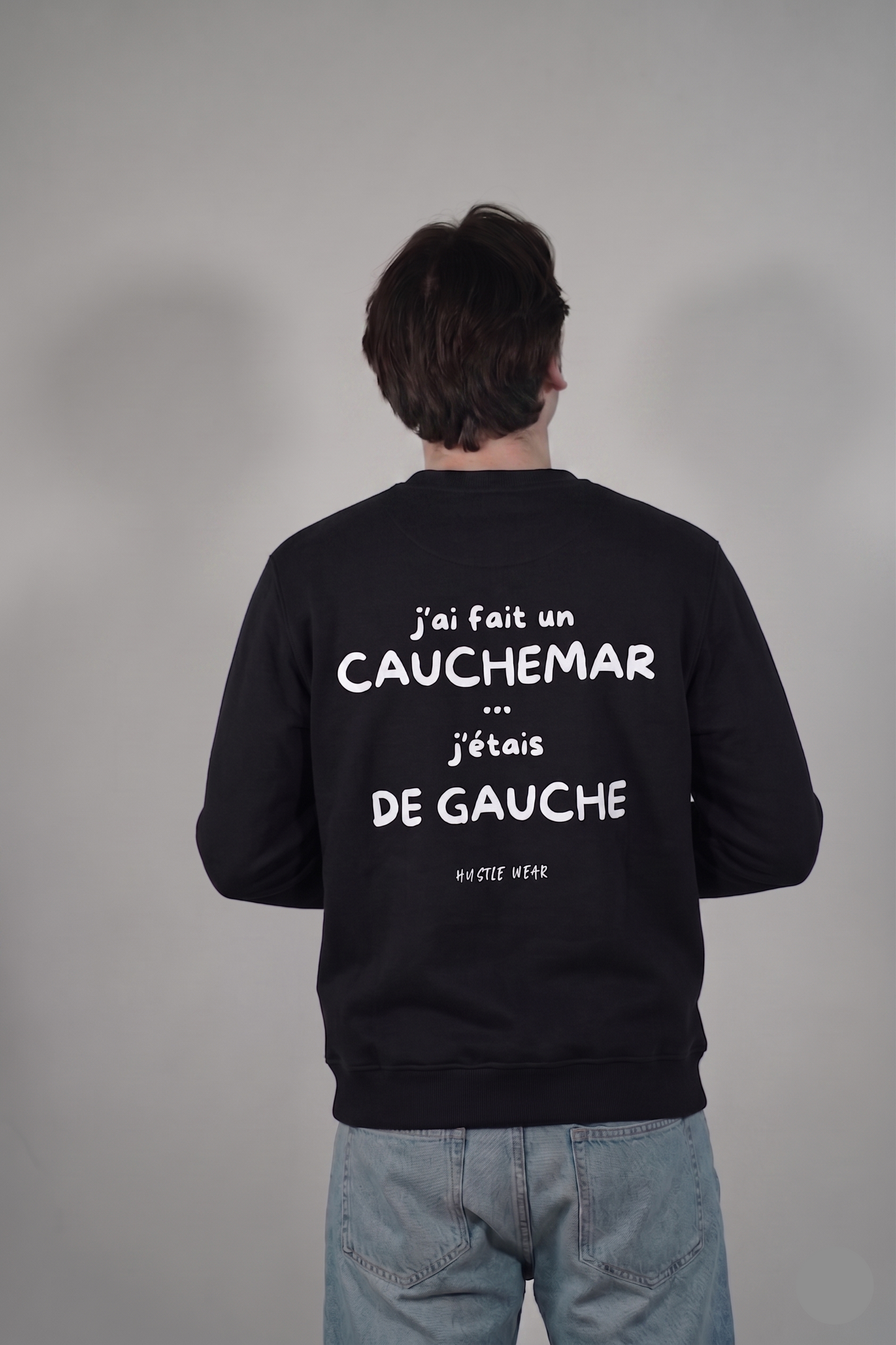 PULL "J'ai fait un cauchemar..."