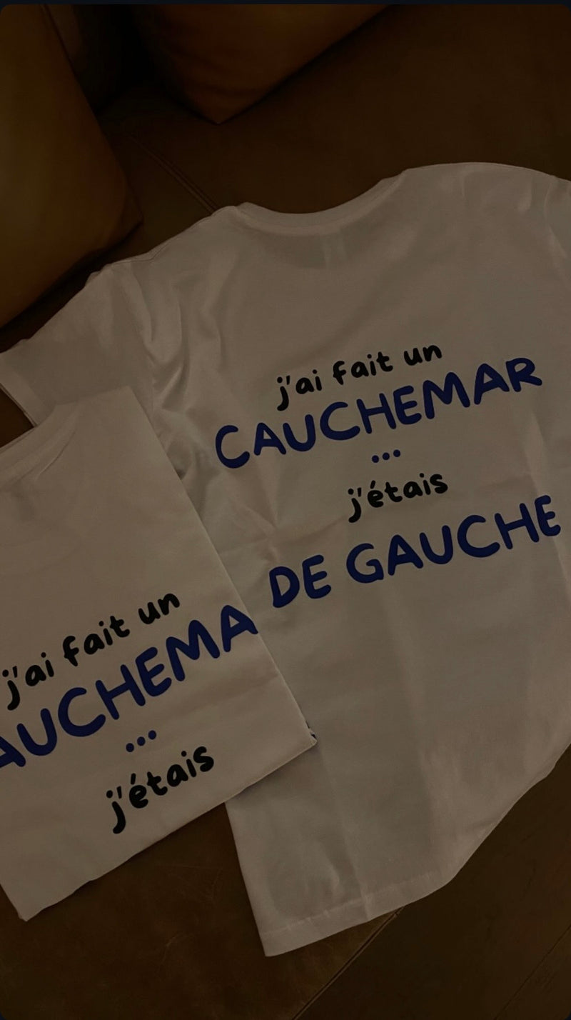 J'AI FAIT UN CAUCHEMAR...