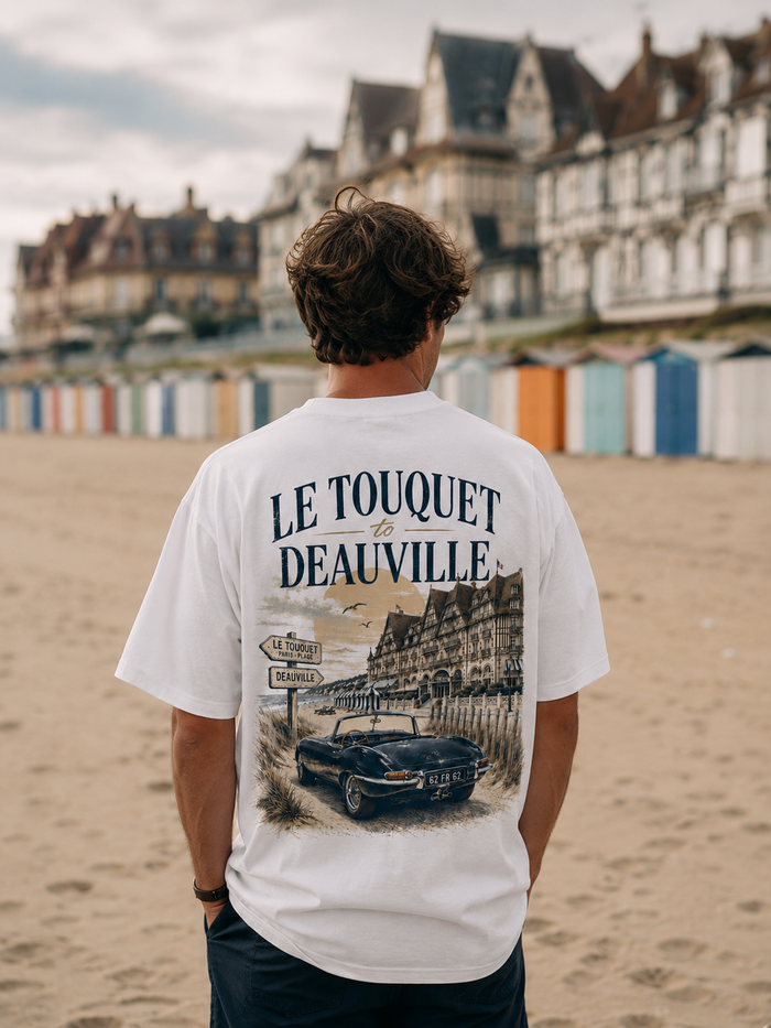 LE TOUQUET TO DEAUVILLE