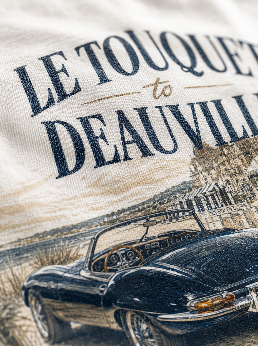 LE TOUQUET TO DEAUVILLE lifestyle