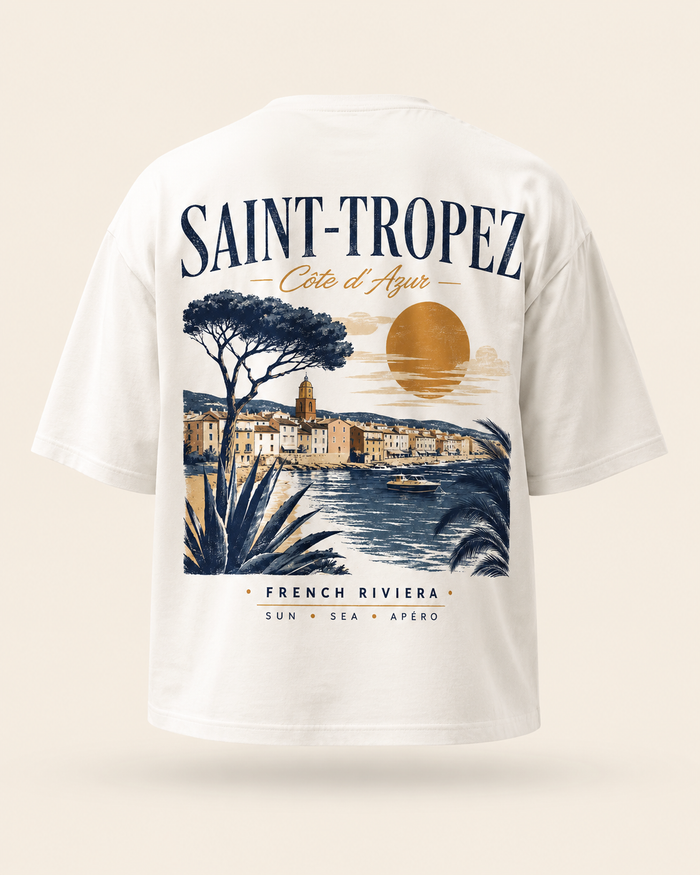 ST-TROPEZ TO CÔTE D'AZUR
