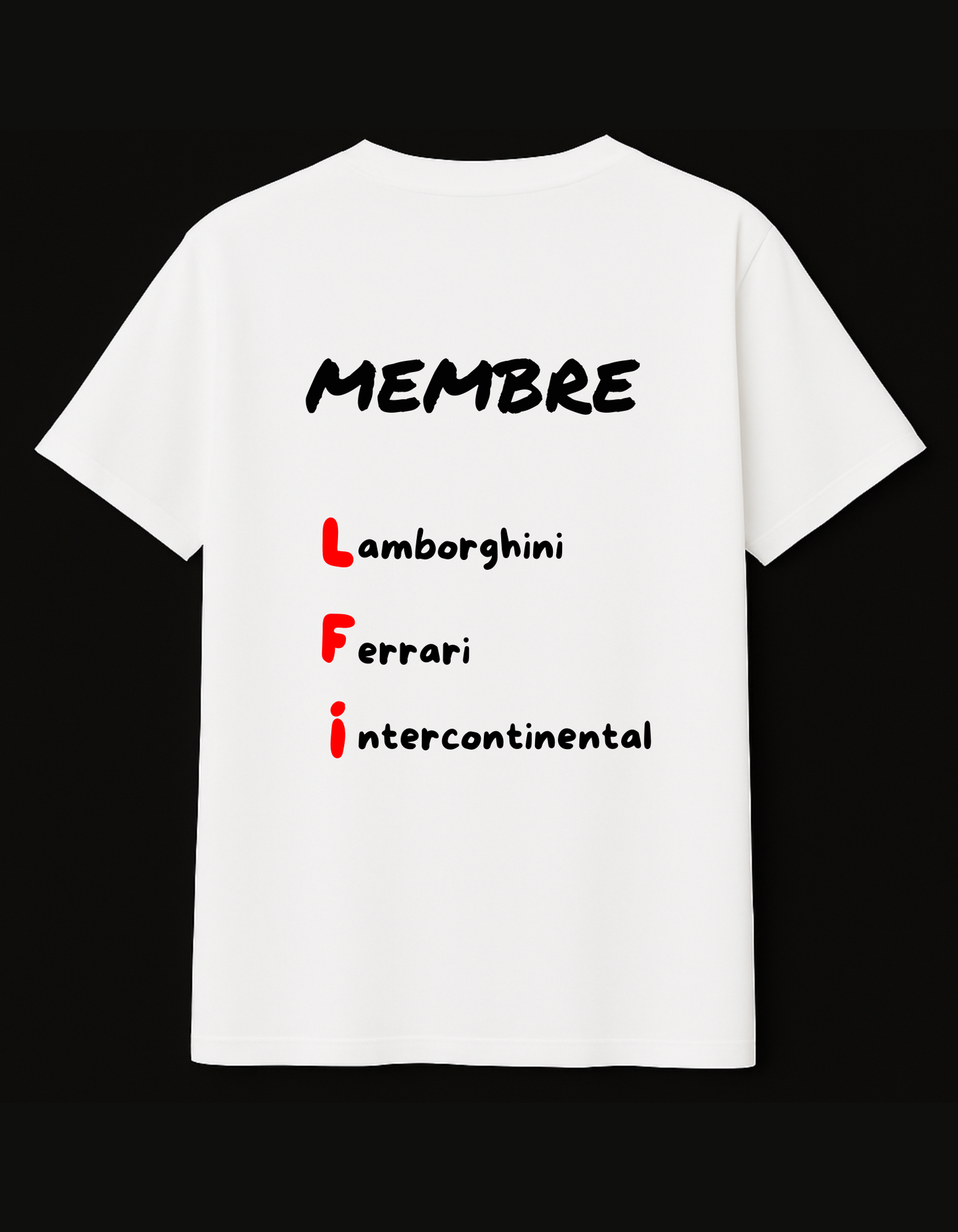 MEMBRE LFI