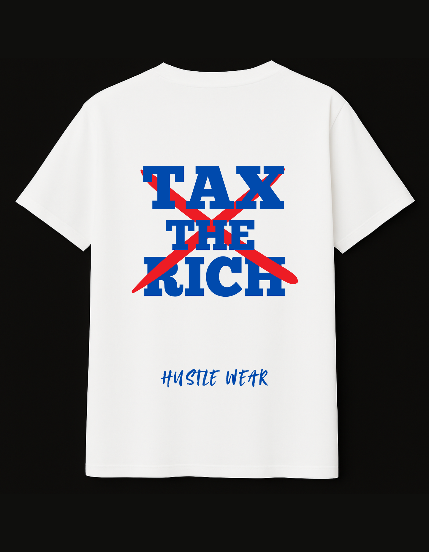 TAX THE RICH