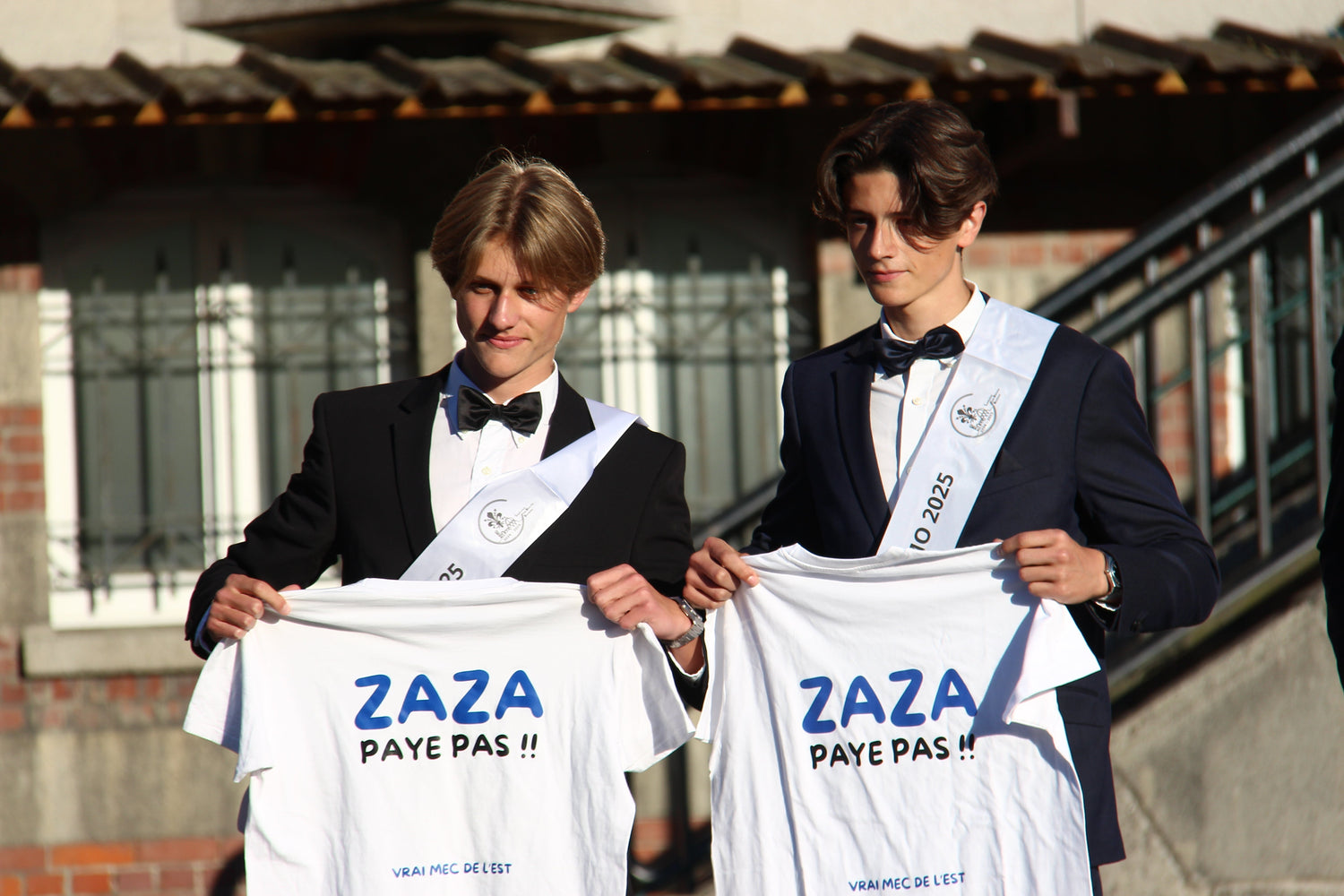ZAZA PAYE PAS