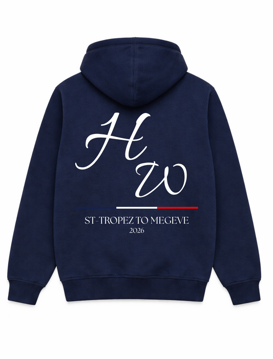 PULL "ST-TROPEZ TO MEGEVE"