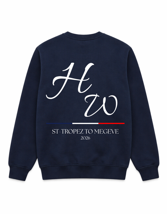PULL "ST-TROPEZ TO MEGEVE"