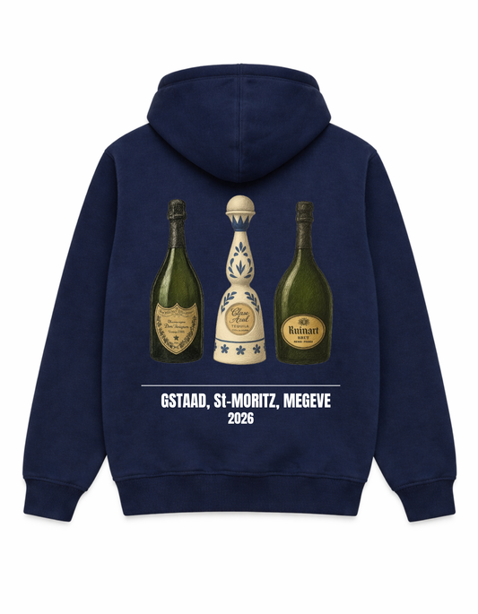 Pull "GSTAAD, ST-MORITZ, MEGEVE"
