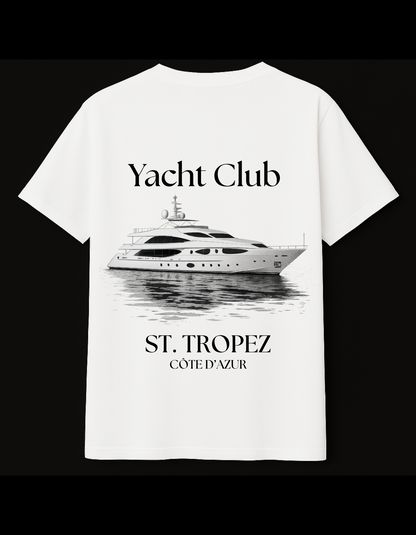 YACHT CLUB - SAINT TROPEZ