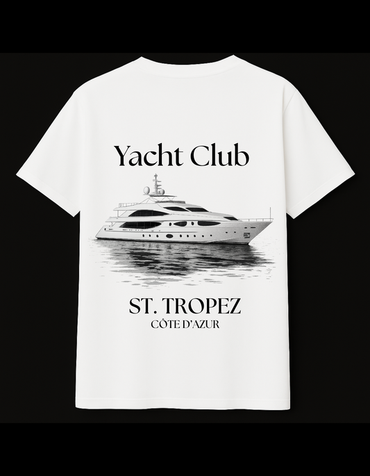 YACHT CLUB - SAINT TROPEZ