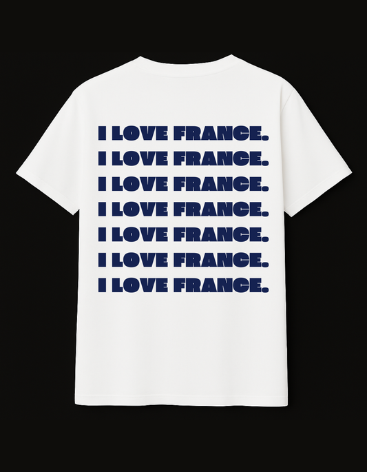 I LOVE FRANCE