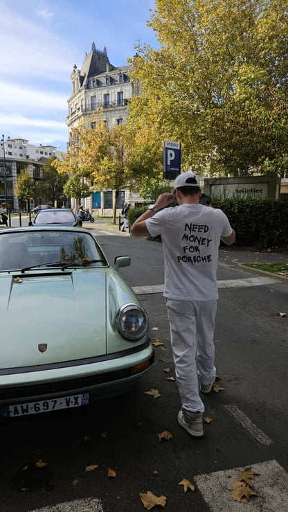 Need Money For Porsche