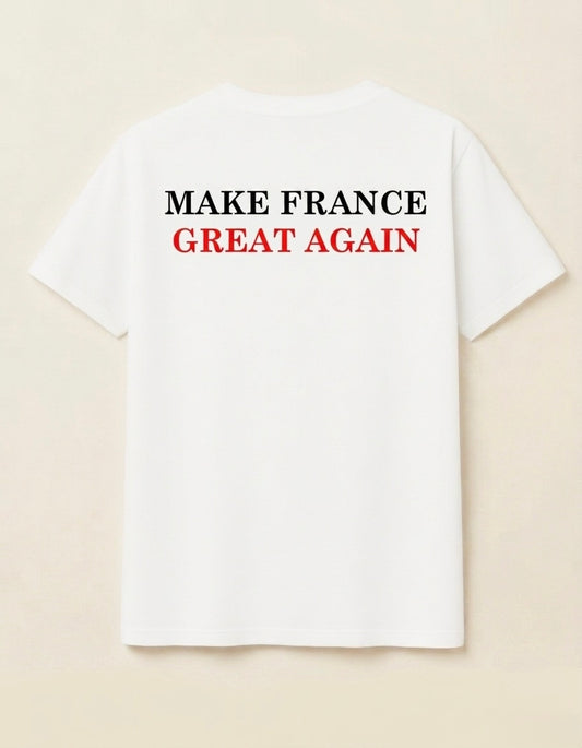 MAKE FRANCE GREAT AGAIN