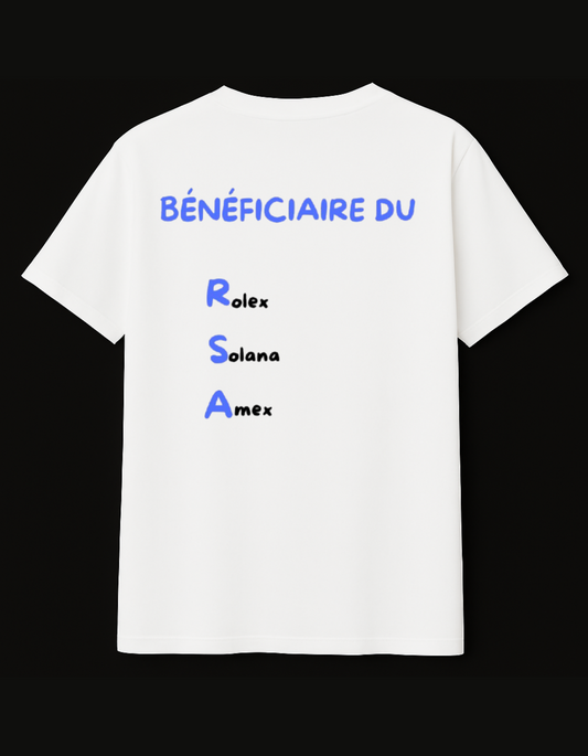 BÉNÉFICIAIRE DU RSA