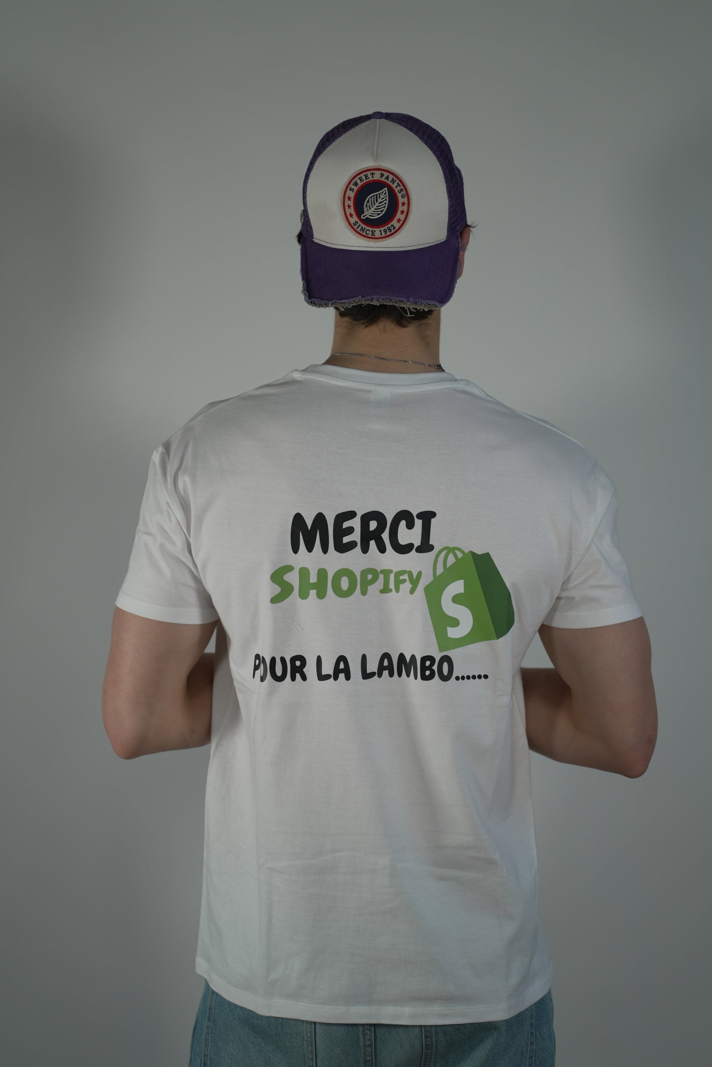 Merci Shopify Pour La Lambo