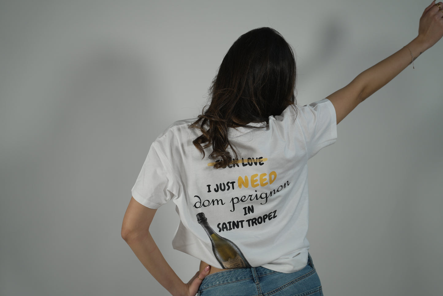 F*ck Love I Just Need Dompe In St-Trop