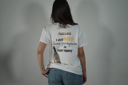 F*ck Love I Just Need Dompe In St-Trop