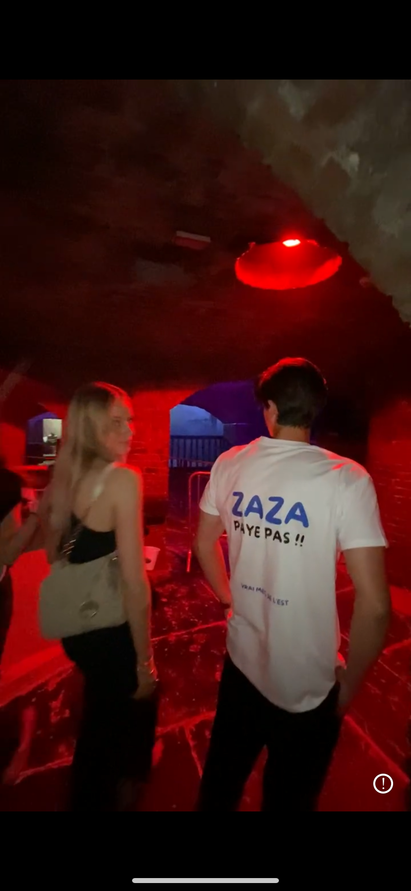 ZAZA PAYE PAS !!