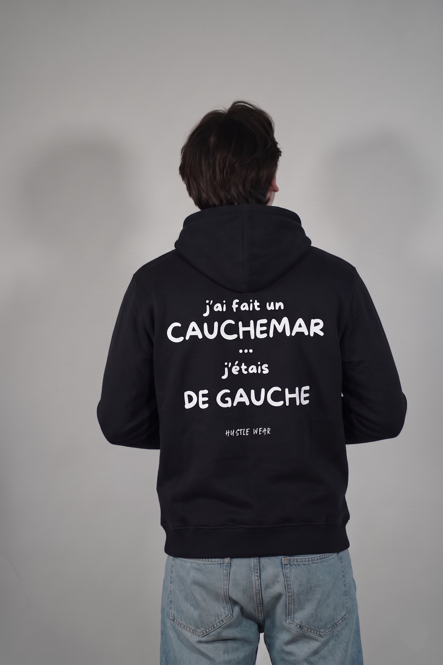 PULL "J'ai fait un cauchemar..."