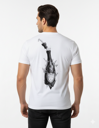 BOUTEILLE CASSEE 🍾