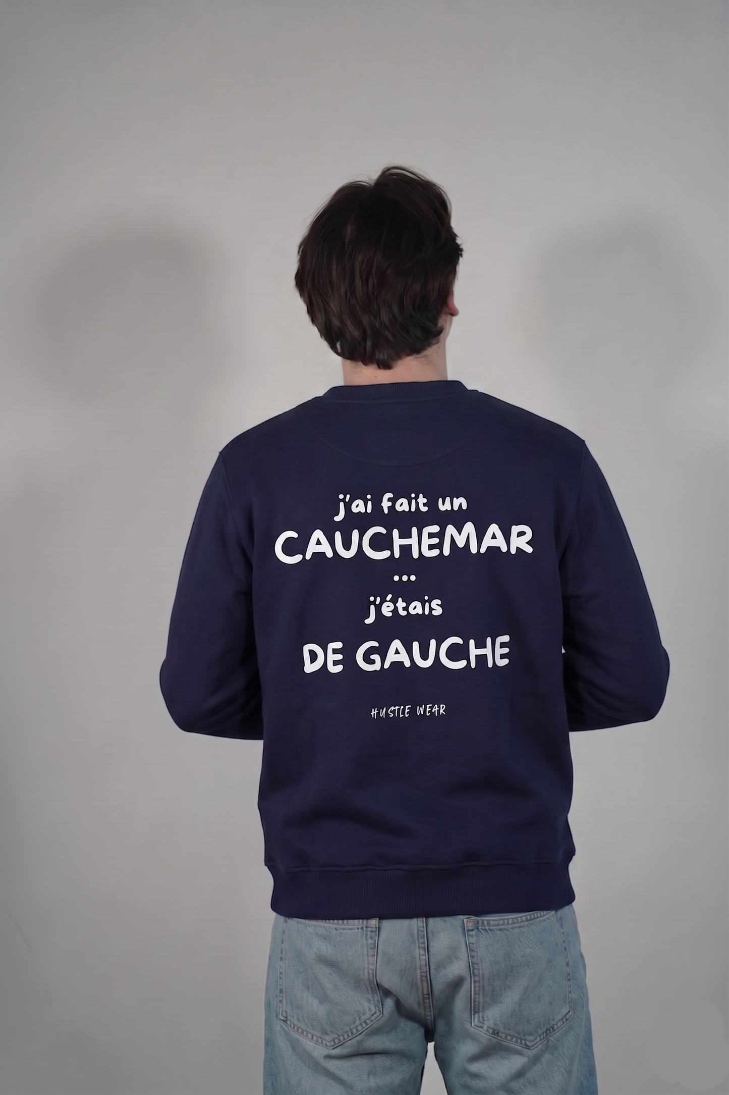 PULL "J'ai fait un cauchemar..."