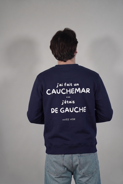 PULL "J'ai fait un cauchemar..."