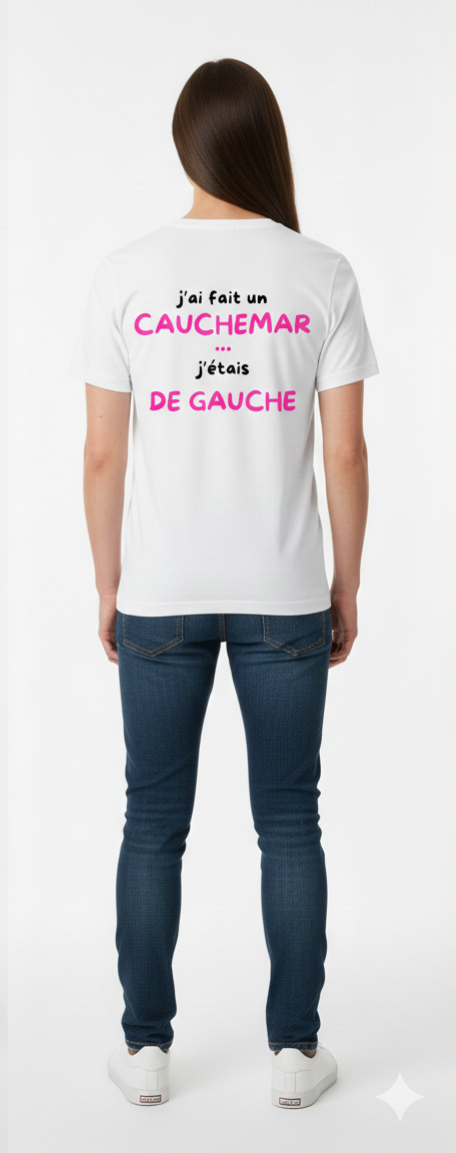 J’AI FAIT UN CAUCHEMAR J’ÉTAIS DE GAUCHE