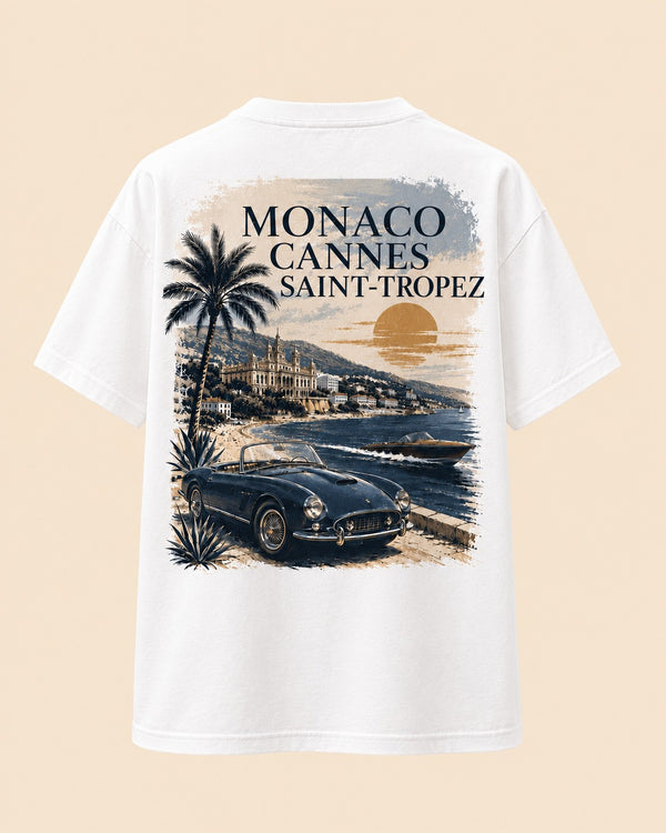 MONACO CANNES ST-TROPEZ