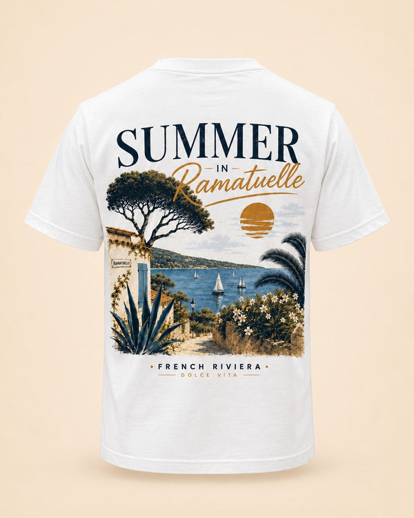 SUMMER IN RAMATUELLE