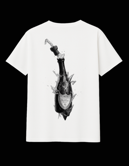 BOUTEILLE CASSEE 🍾