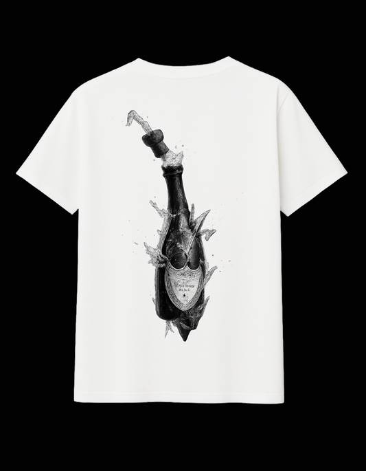 BOUTEILLE CASSEE 🍾