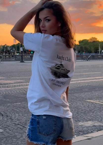 Yacht Club - Saint Tropez