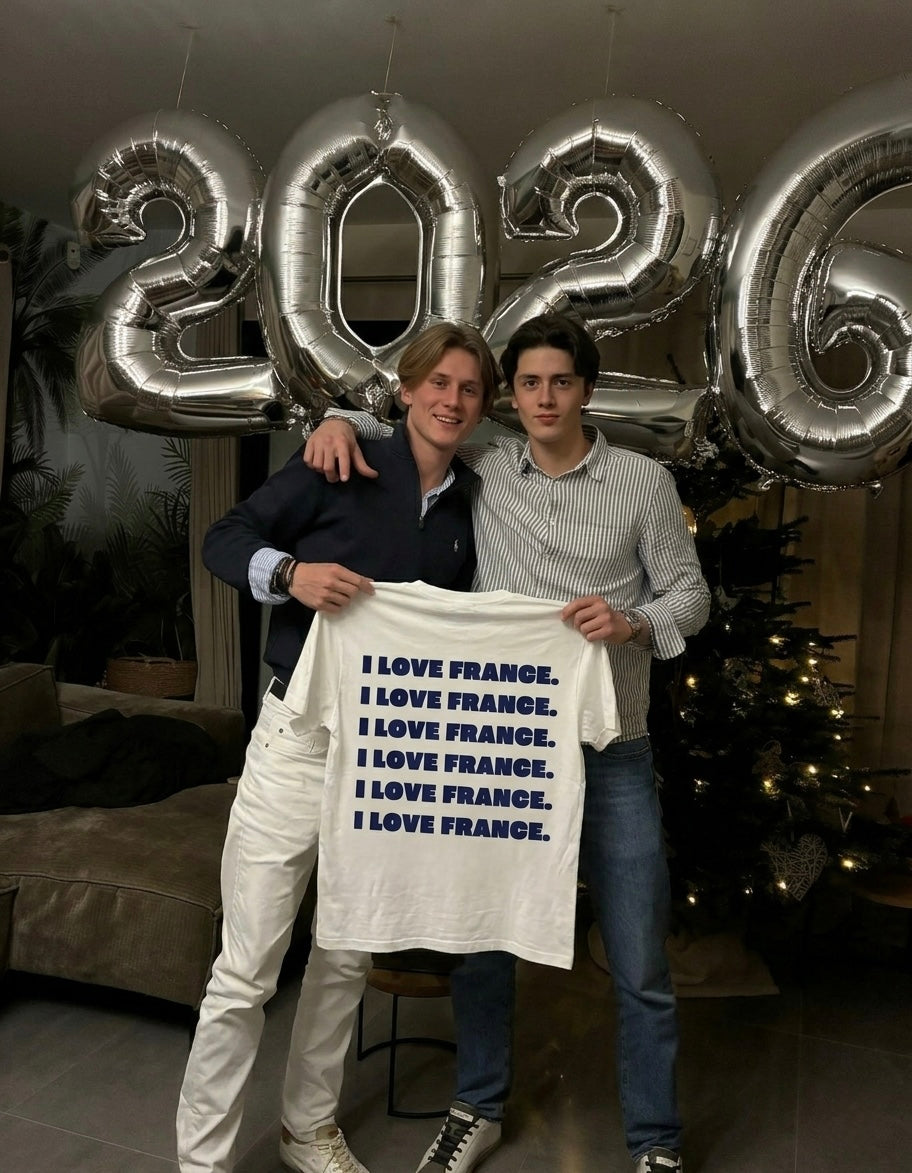 I Love France