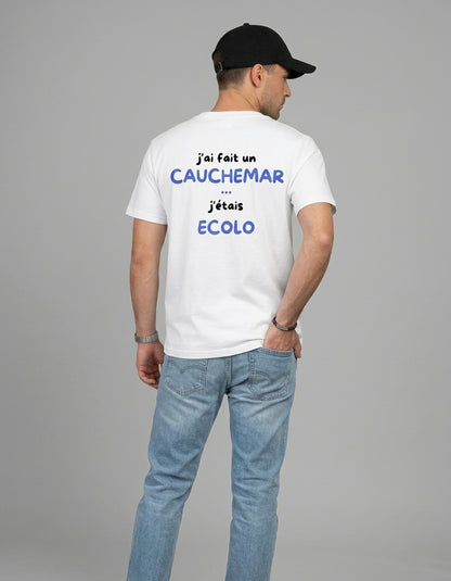 J’ai Fait Un Cauchemar J'étais Ecolo