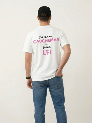 J’ai Fait Un Cauchemar J'étais LFI en rose
