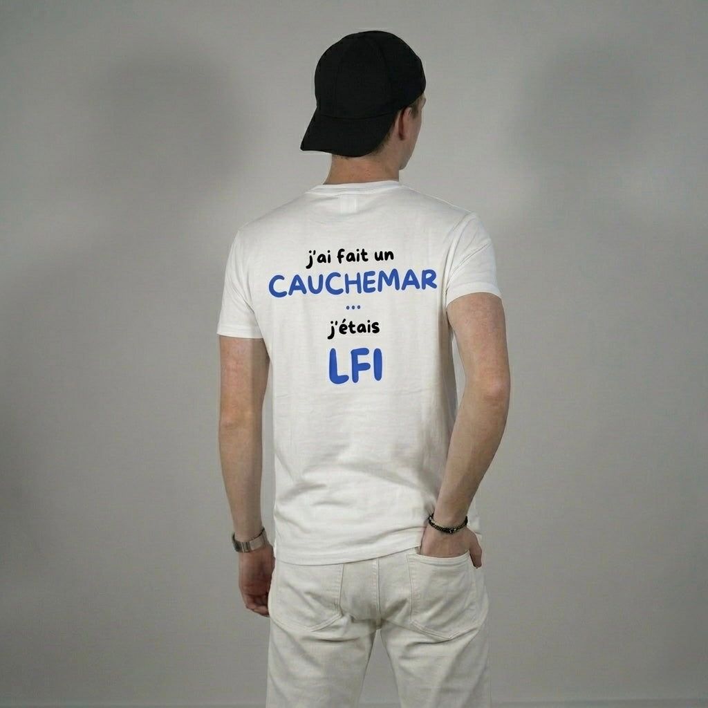 J’AI FAIT UN CAUCHEMAR J’ÉTAIS LFI