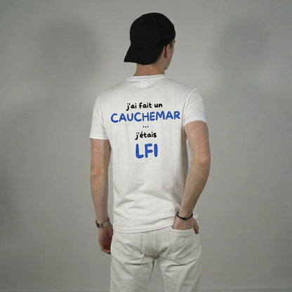 J’AI FAIT UN CAUCHEMAR J’ÉTAIS LFI