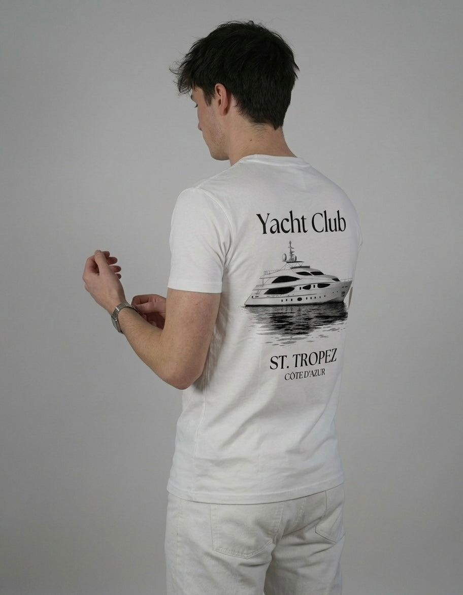 Yacht Club - Saint Tropez