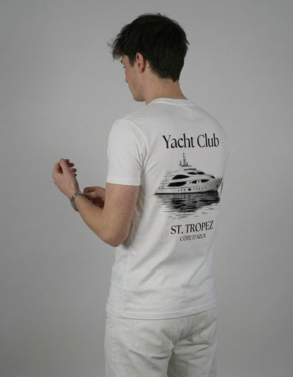 Yacht Club - Saint Tropez