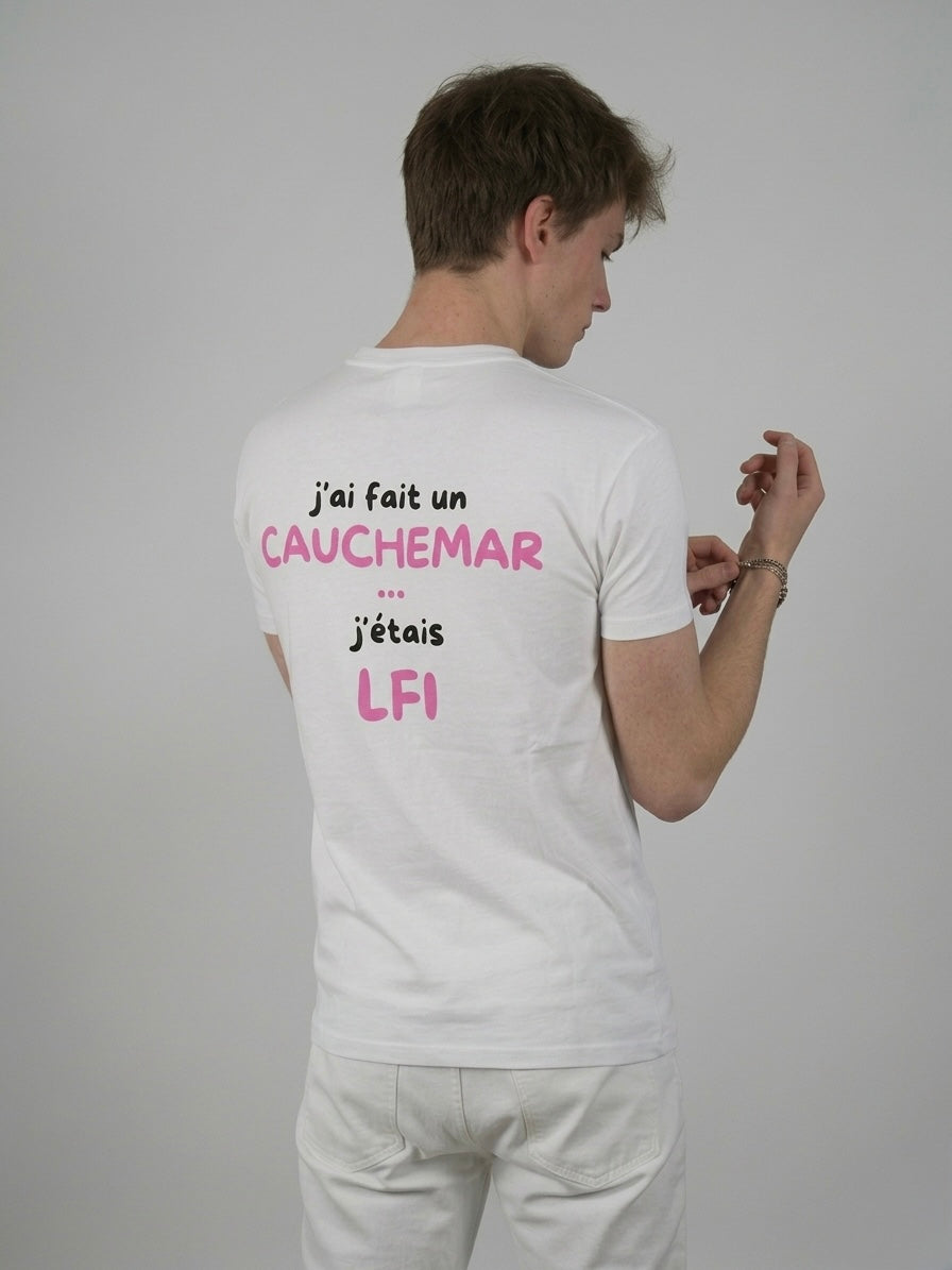 J’AI FAIT UN CAUCHEMAR J’ÉTAIS LFI