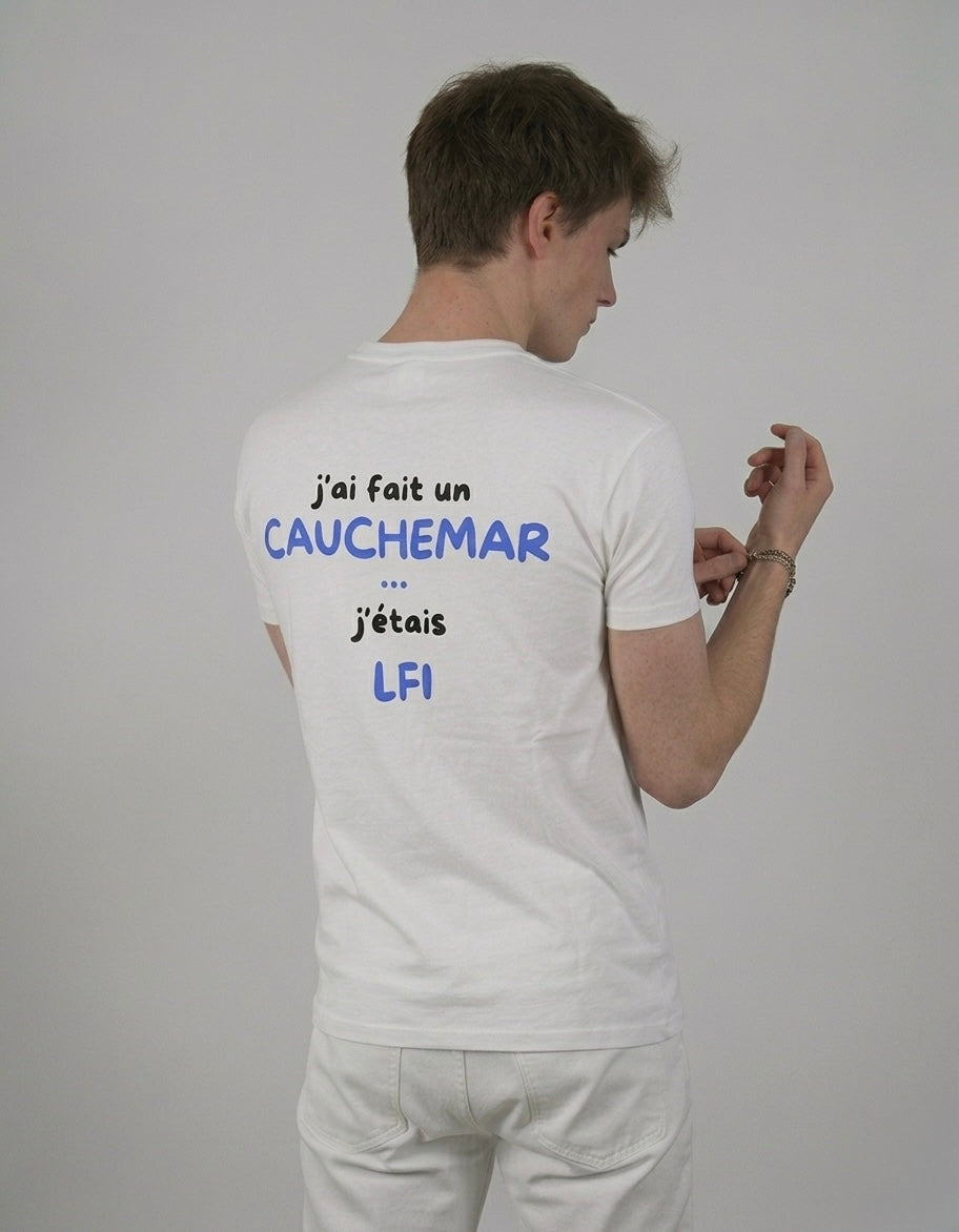 J’AI FAIT UN CAUCHEMAR J’ÉTAIS LFI