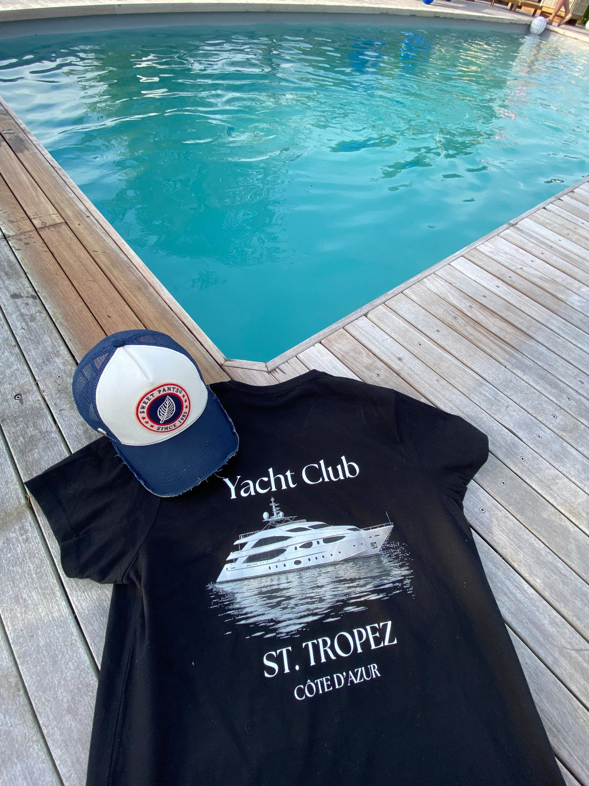 Yacht Club - Saint Tropez