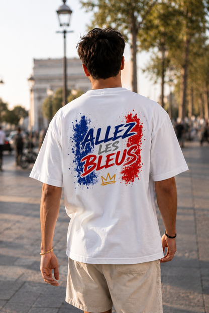 ALLEZ LES BLEUS