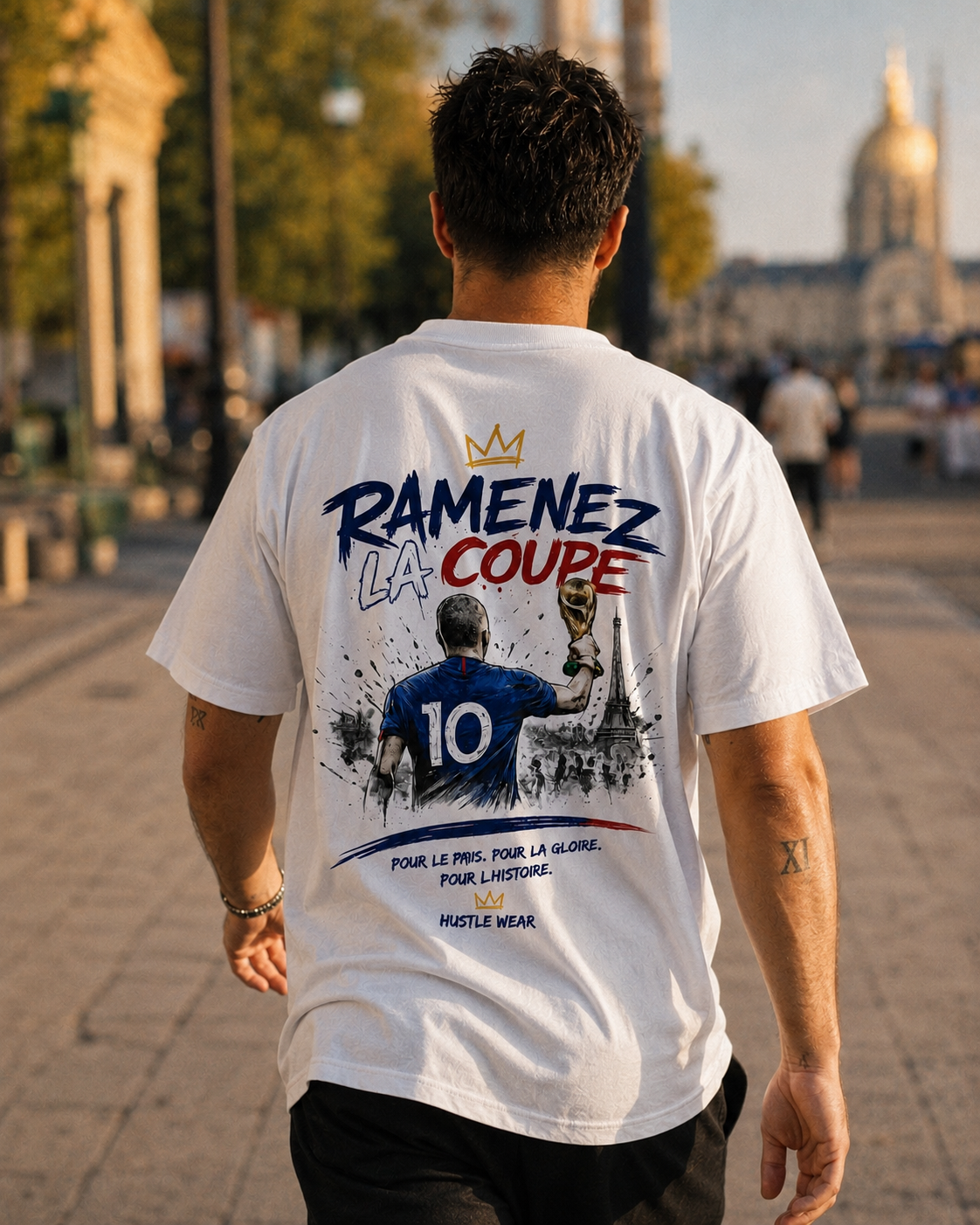 RAMENEZ LA COUPE