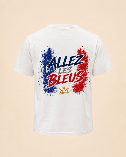 ALLEZ LES BLEUS
