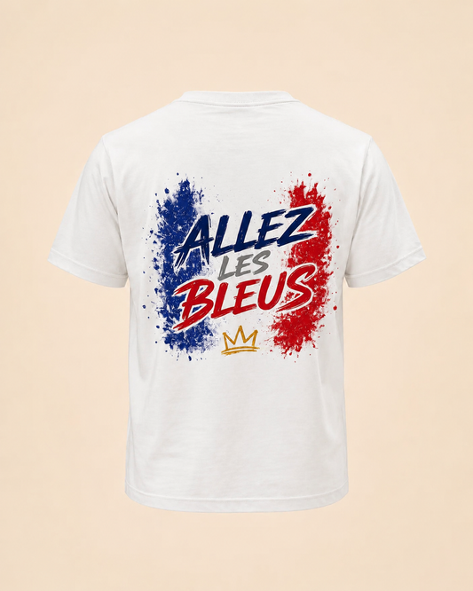 ALLEZ LES BLEUS
