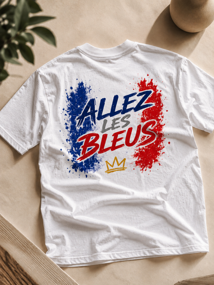 ALLEZ LES BLEUS