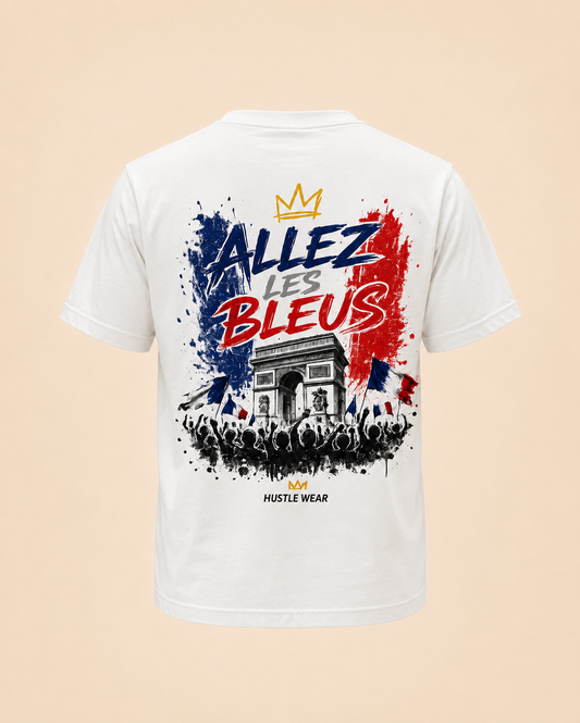 ALLEZ LES BLEUS — PARIS